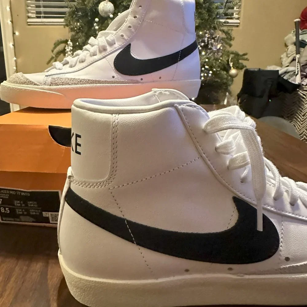 Nike Hightop Blazer '77 Vintage - Picture 3 of 3